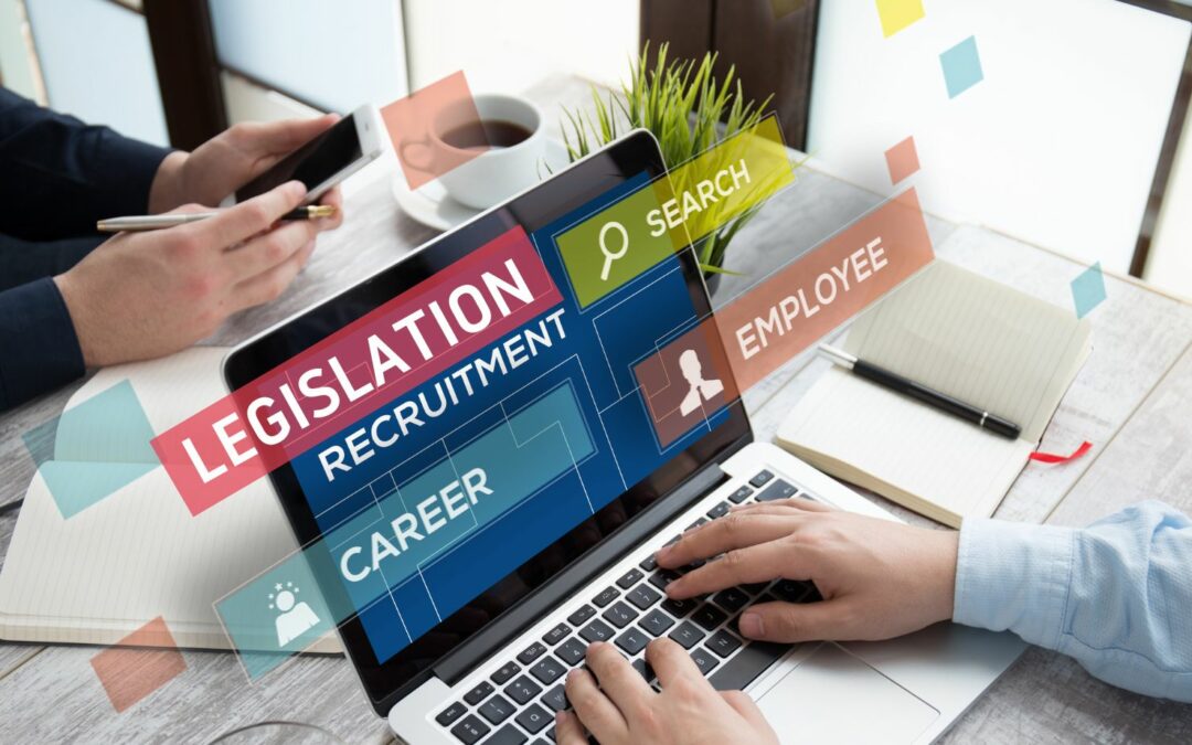 6 employment legislation changes affecting recruitment agencies