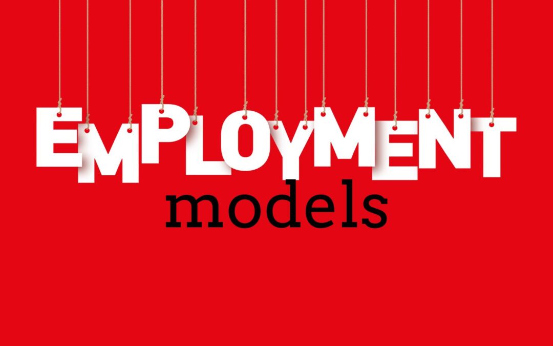 Which employment model is best for your contractors? A guide for recruitment agencies